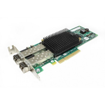 Контроллер Fujitsu FC Ctrl 8Gb/s 2 Chan LPe12002 MMF LC LP, S26361-F3961-L202 Контроллер Fujitsu FC Ctrl 8Gb/s 2 Chan LPe12002 MMF LC LP, S26361-F3961-L202