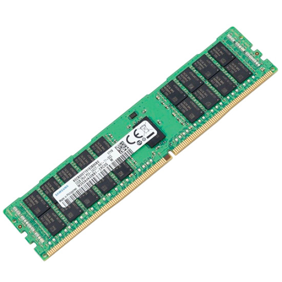 Оперативная память Samsung 32GB 1x32GB 2400MHz PC4-19200 CL17 ECC, M393A4K40CB1-CRC4Q