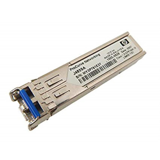 Оптический трансивер HP X121 1G SFP LC LX, J4859A