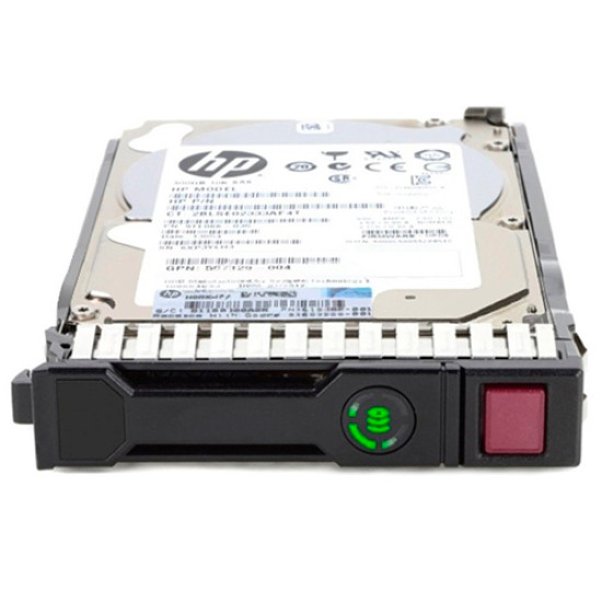 Жесткий диск HP 8TB 12G 7.2K 3.5