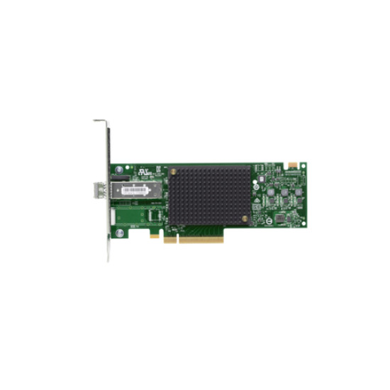 Адаптер HPE StoreFabric SN1200E 16Gb Single Port Fibre Channel, Q0L13A