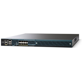 Контроллер Cisco AIR-CT5508-HA-K9 Контроллер Cisco AIR-CT5508-HA-K9