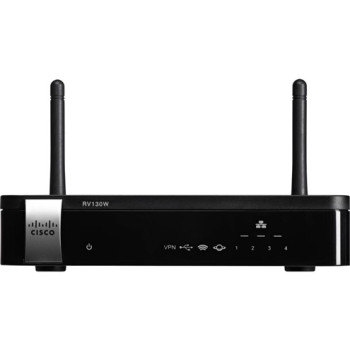 Коммутатор Cisco Small Business RV130W-E-K8-RU Коммутатор Cisco Small Business RV130W-E-K8-RU