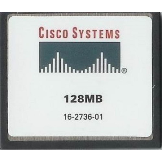 Память Cisco MEM-128CF