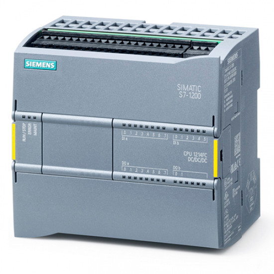 Компактное ЦПУ Siemens SIMATIC 6ES7215-1HG40-0XB0