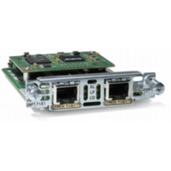 Модуль Cisco VWIC2-2MFT-G703