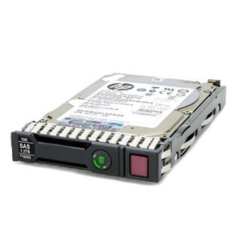 Жесткий диск HPE 1.2TB SAS 12GBPS SFF 2.5 Жесткий диск HPE 1.2TB SAS 12GBPS SFF 2.5