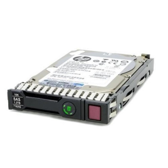 Жесткий диск HPE 1.2TB SAS 12GBPS SFF 2.5