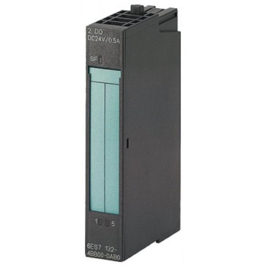 Дискретный электронный модуль Siemens SIMATIC 6ES7132-4HB01-0AB0