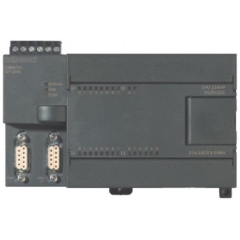 Компактное ЦПУ Siemens SIMATIC 6ES7214-2AD23-0XB0 Компактное ЦПУ Siemens SIMATIC 6ES7214-2AD23-0XB0