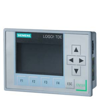 Текстовый дисплей Siemens LOGO! 6ED1055-4MH08-0BA0 Текстовый дисплей Siemens LOGO! 6ED1055-4MH08-0BA0