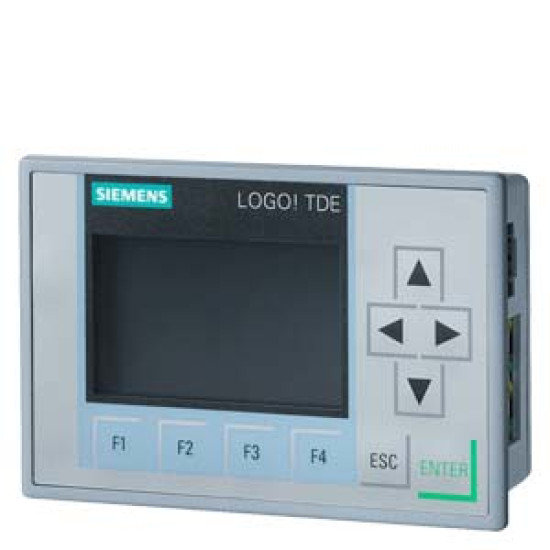 Текстовый дисплей Siemens LOGO! 6ED1055-4MH08-0BA0