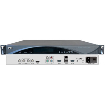 Энкодер MPEG4 PBI DCH-5200EC-30 Энкодер MPEG4 PBI DCH-5200EC-30