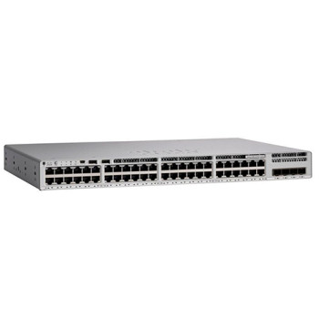 Коммутатор Cisco Catalyst C9200L-48P-4X-A Коммутатор Cisco Catalyst C9200L-48P-4X-A