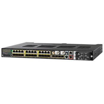Коммутатор Cisco Catalyst IE-5000-16S12P Коммутатор Cisco Catalyst IE-5000-16S12P