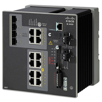 Коммутатор Cisco CatalystI IE-4000-16GT4G-E Коммутатор Cisco CatalystI IE-4000-16GT4G-E
