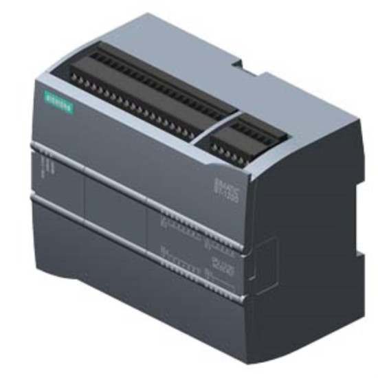 Компактное ЦПУ Siemens SIMATIC 6ES7215-1BG40-0XB0