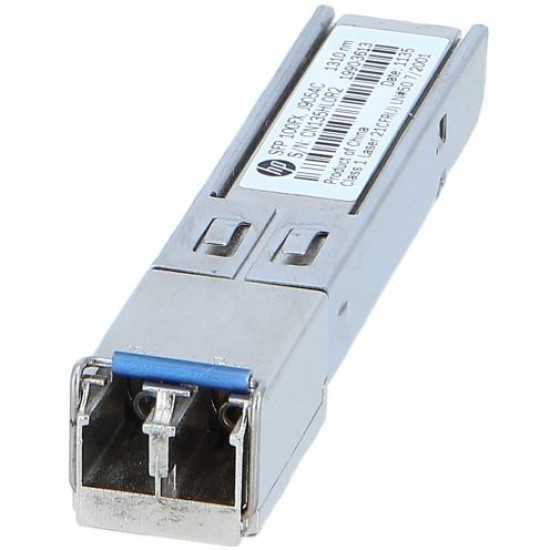 Оптический трансивер HPE Aruba 100M SFP LC FX 2km MMF, J9054D