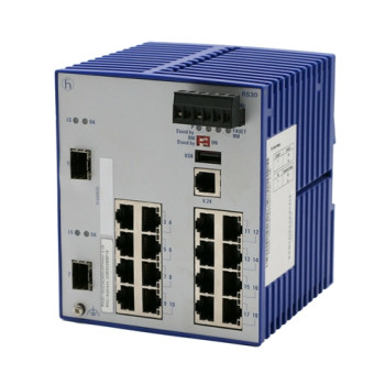 Коммутатор Hirschmann RS30-1602O6O6SDAP Коммутатор Hirschmann RS30-1602O6O6SDAP
