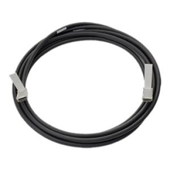 Кабель HP X240 10G SFP+ to SFP+ 3m Direct Attach, Copper, Campus-Cable, JH695A Кабель HP X240 10G SFP+ to SFP+ 3m Direct Attach, Copper, Campus-Cable, JH695A