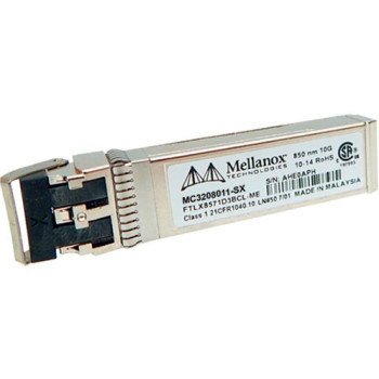 Оптический трансивер Mellanox MC3208011-SX Оптический трансивер Mellanox MC3208011-SX