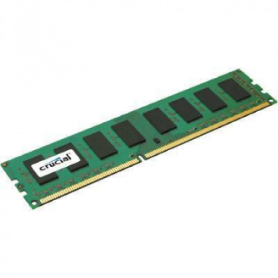 Оперативная память Crucial 8GB DDR3L 1600MHz, CT8G3ERSLD8160B