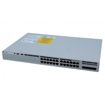 Коммутатор Cisco Catalyst C9200L-24T-4X-E Коммутатор Cisco Catalyst C9200L-24T-4X-E