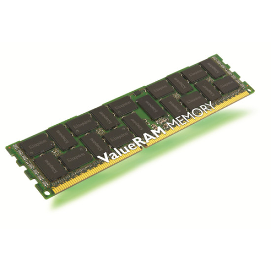 Оперативная память Kingston 4GB DDR3 DIMM, KVR13R9S4/4I