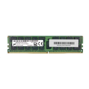 Оперативная память Micron 16GB PC4-19200 DDR4-2400MHZ ECC REG, MTA36ASF2G72PZ-2G3B1 Оперативная память Micron 16GB PC4-19200 DDR4-2400MHZ ECC REG, MTA36ASF2G72PZ-2G3B1