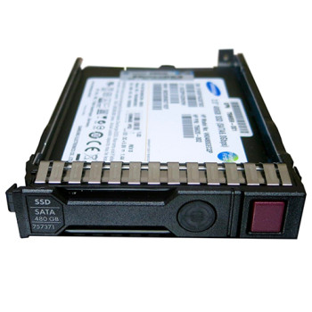Жесткий диск HP 480GB 6G SAS 2.5 Жесткий диск HP 480GB 6G SAS 2.5