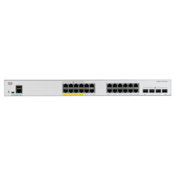 Коммутатор Cisco C1000-24FP-4G-L Коммутатор Cisco C1000-24FP-4G-L