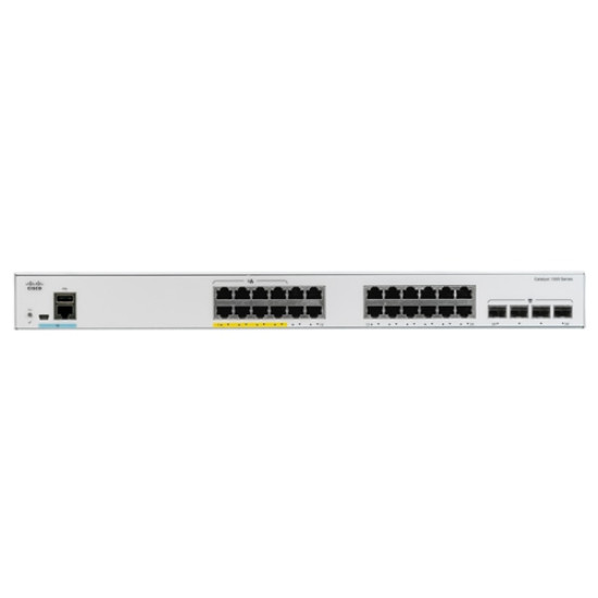 Коммутатор Cisco C1000-24FP-4G-L