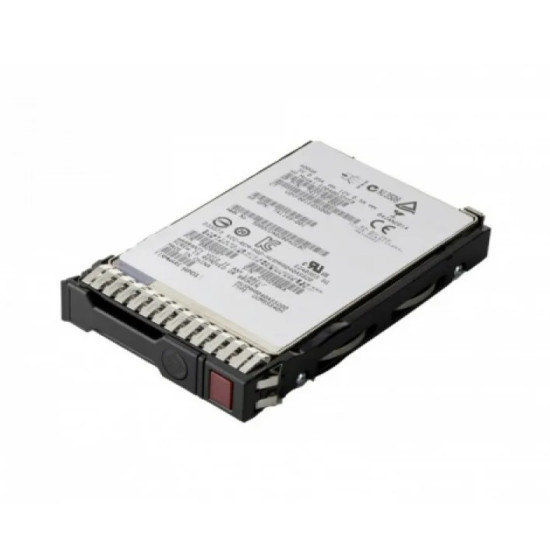 Жесткий диск HPE 480GB SATA RI SFF SC DS SSD, P04474-B21