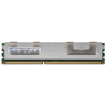 Оперативная память Samsung 8GB 1066MHZ PC3-8500R ECC REG DUAL RANK X4 DDR3 SDRAM, M393B1K70BH1-CF8 Оперативная память Samsung 8GB 1066MHZ PC3-8500R ECC REG DUAL RANK X4 DDR3 SDRAM, M393B1K70BH1-CF8