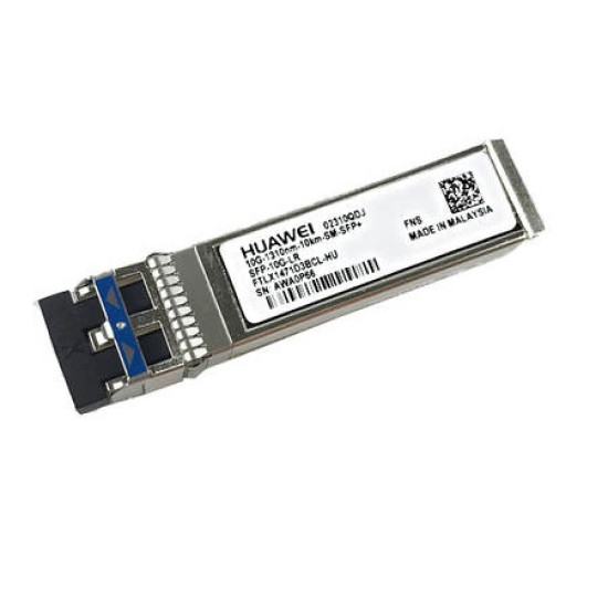 Оптический трансивер Huawei SFP-10G-LR, 02310QDJ