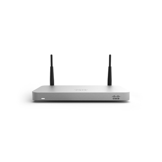 Межсетевой экран Cisco Meraki MX64W-HW