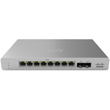 Коммутатор Cisco Meraki MS120-8 Коммутатор Cisco Meraki MS120-8