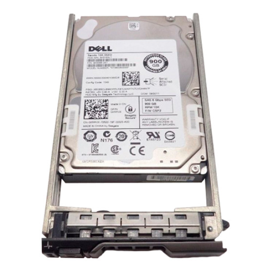 Жесткий диск Dell 900GB 6G 10K 2.5