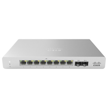 Коммутатор Cisco Meraki MS120-8-HW Коммутатор Cisco Meraki MS120-8-HW