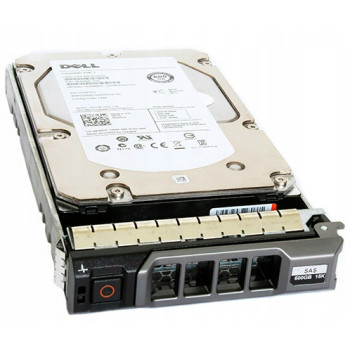 Жесткий диск Dell 600GB 6G 15K 3.5 Жесткий диск Dell 600GB 6G 15K 3.5
