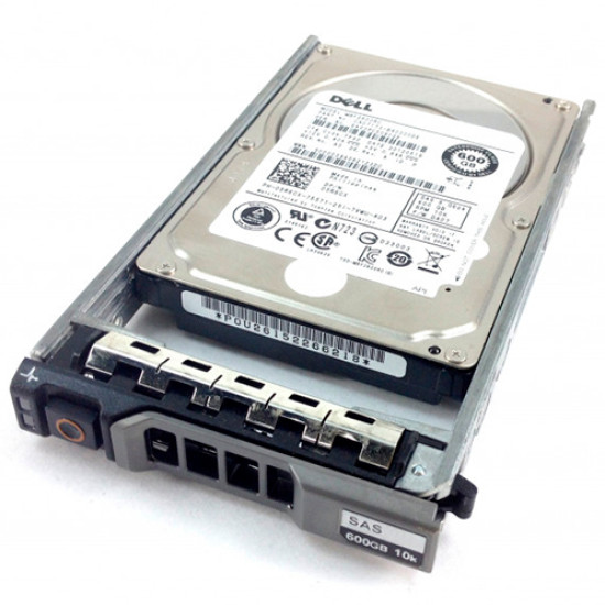 Жесткий диск Dell 600GB 12G 10K 2.5