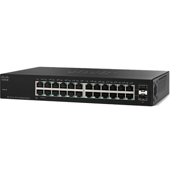 Коммутатор Cisco Small Business 110 Series SG112-24-EU Коммутатор Cisco Small Business 110 Series SG112-24-EU