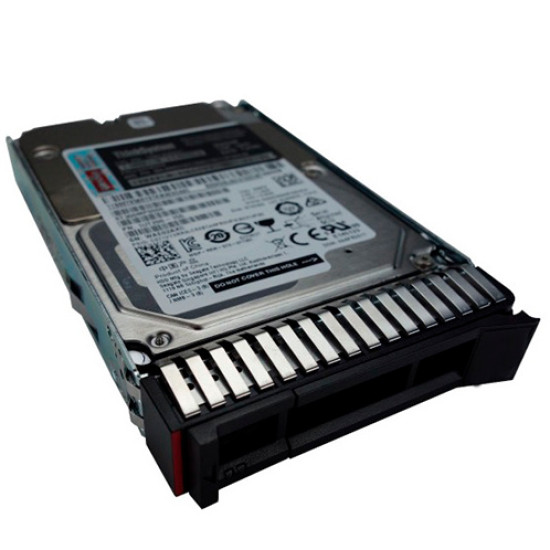 Жесткий диск Lenovo 600GB 15K SAS 2.5'', 7XB7A00022, 00YK011