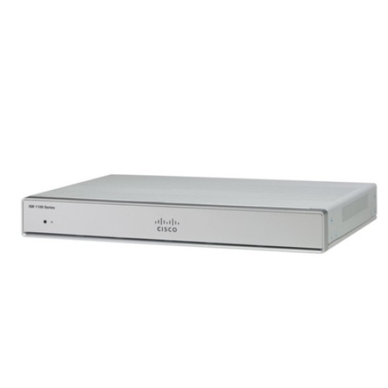 Маршрутизатор Cisco C1111-4PLTEEA