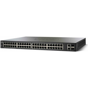 Коммутатор Cisco Small Business SF350-48P-K9-EU Коммутатор Cisco Small Business SF350-48P-K9-EU