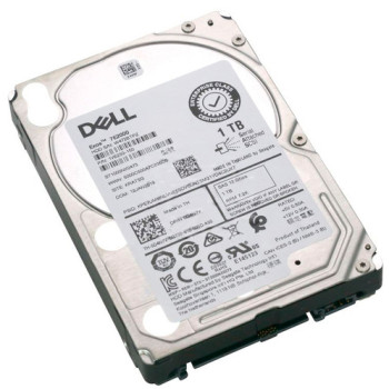 Жесткий диск Dell 1TB 12G 7.2K 2.5 Жесткий диск Dell 1TB 12G 7.2K 2.5