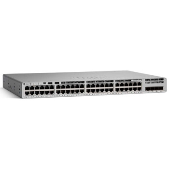 Коммутатор Cisco Catalyst C9200L-48T-4G-E Коммутатор Cisco Catalyst C9200L-48T-4G-E