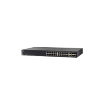 Коммутатор Cisco Small Business 500 Series SF550X-24MP-K9-EU Коммутатор Cisco Small Business 500 Series SF550X-24MP-K9-EU