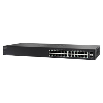 Коммутатор Cisco Small Business 110 Series SG110-24-EU Коммутатор Cisco Small Business 110 Series SG110-24-EU