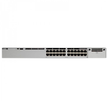 Коммутатор Cisco Catalyst C9300-24S-E Коммутатор Cisco Catalyst C9300-24S-E